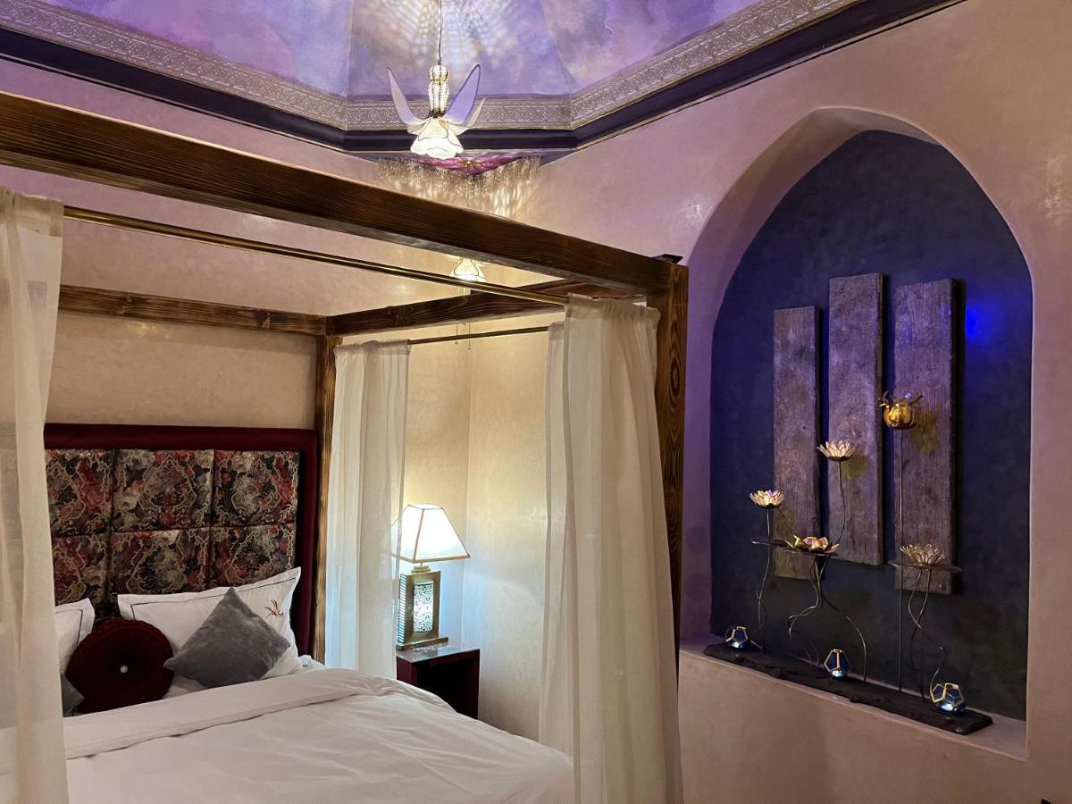 Riad Al Ibtikar Marrakesh Exterior photo